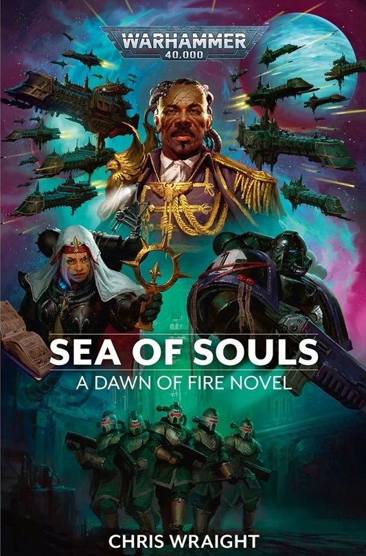 Sea of Souls cover