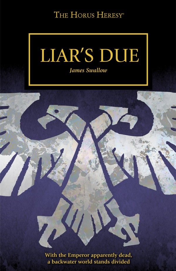 Liar's Due cover