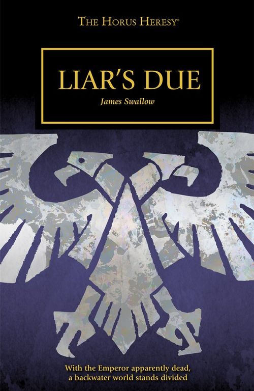 Liar's Due cover