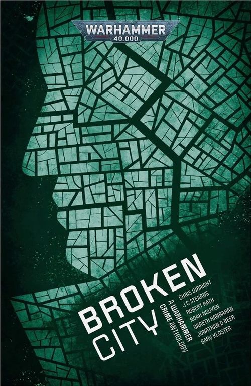 Broken City cover