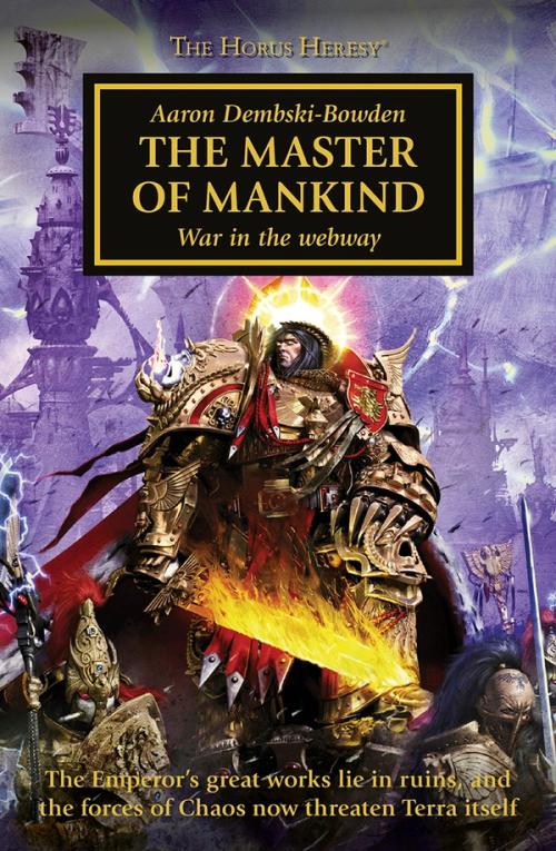 The Master of Mankind cover