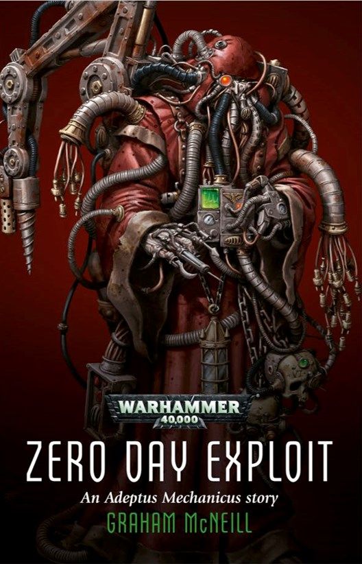 Zero Day Exploit cover