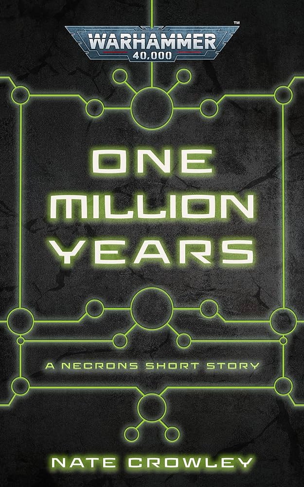 One Million Years cover