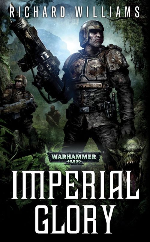 Imperial Glory cover