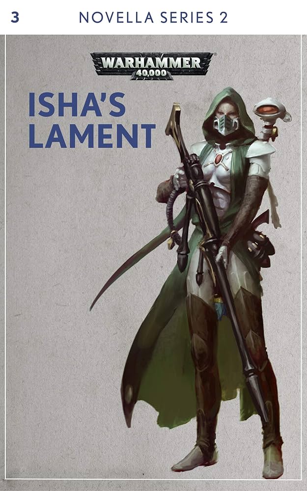 Isha's Lament cover