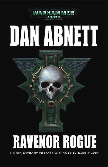Ravenor Rogue cover