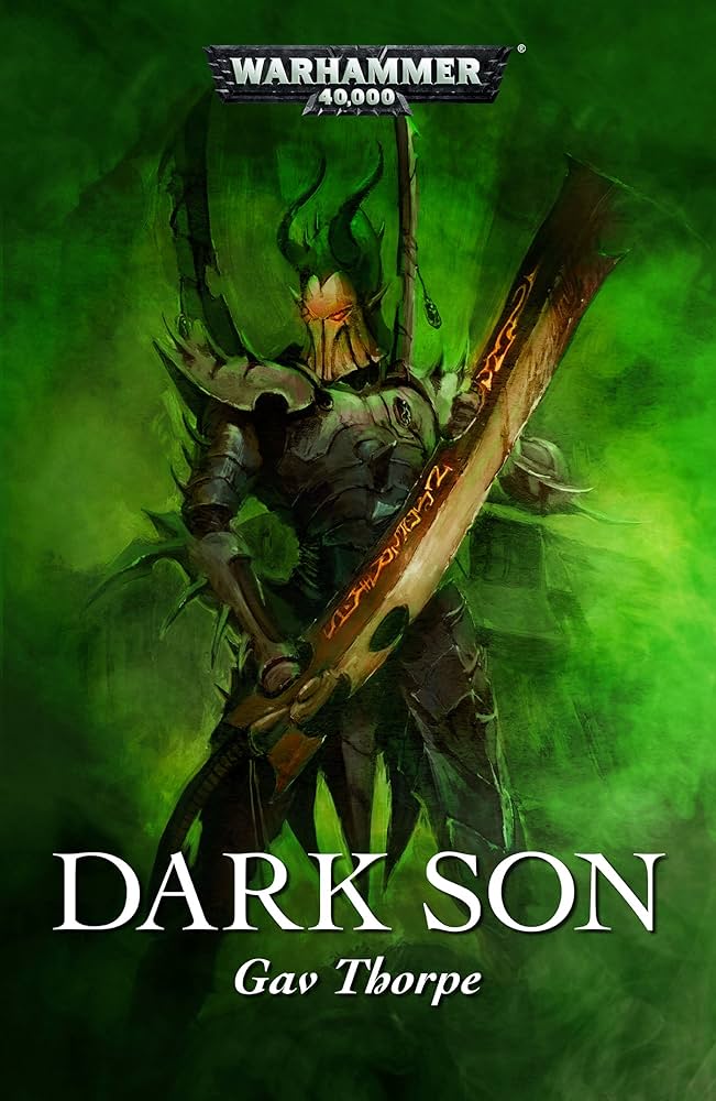Dark Son cover
