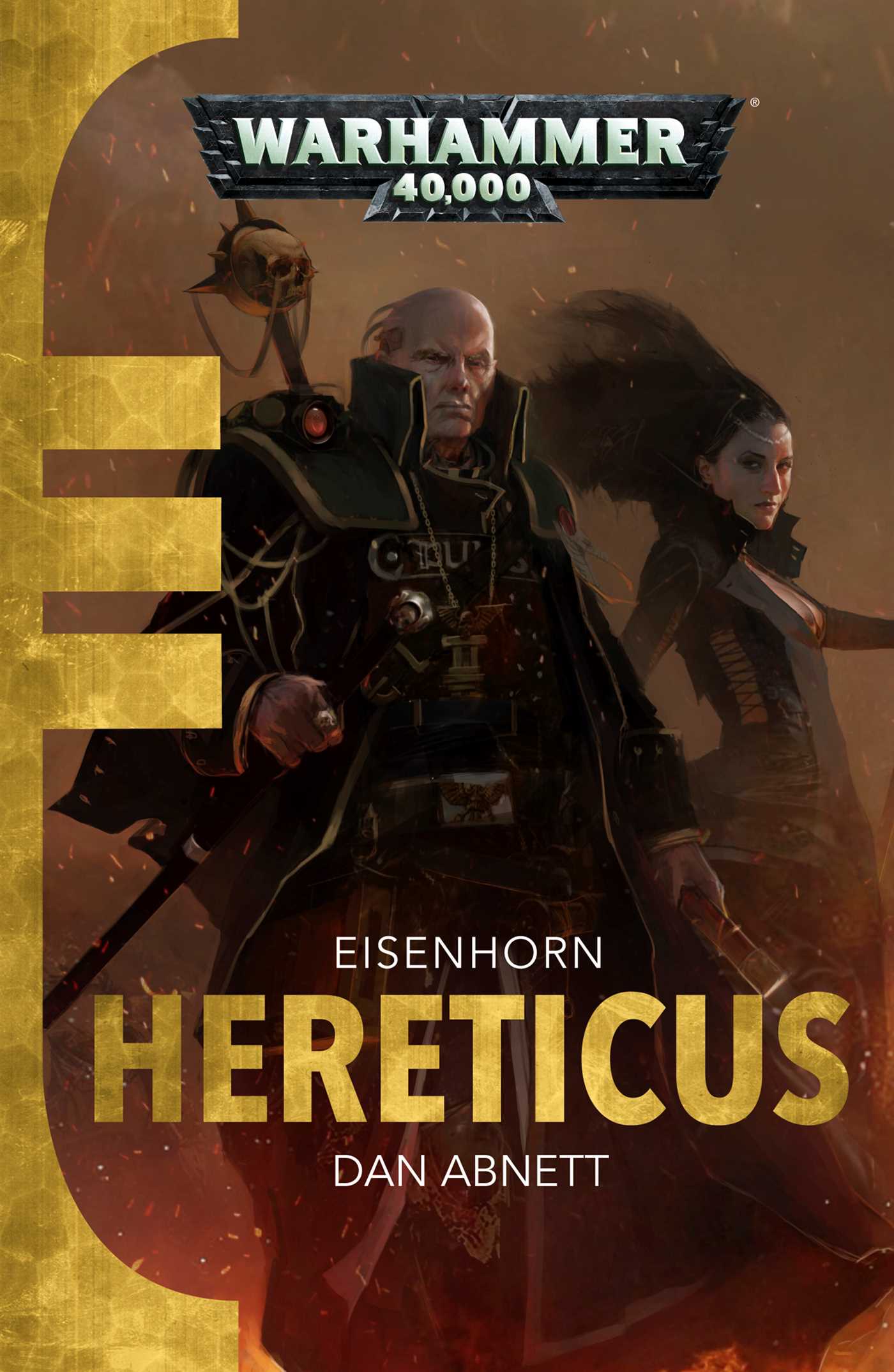 Hereticus cover