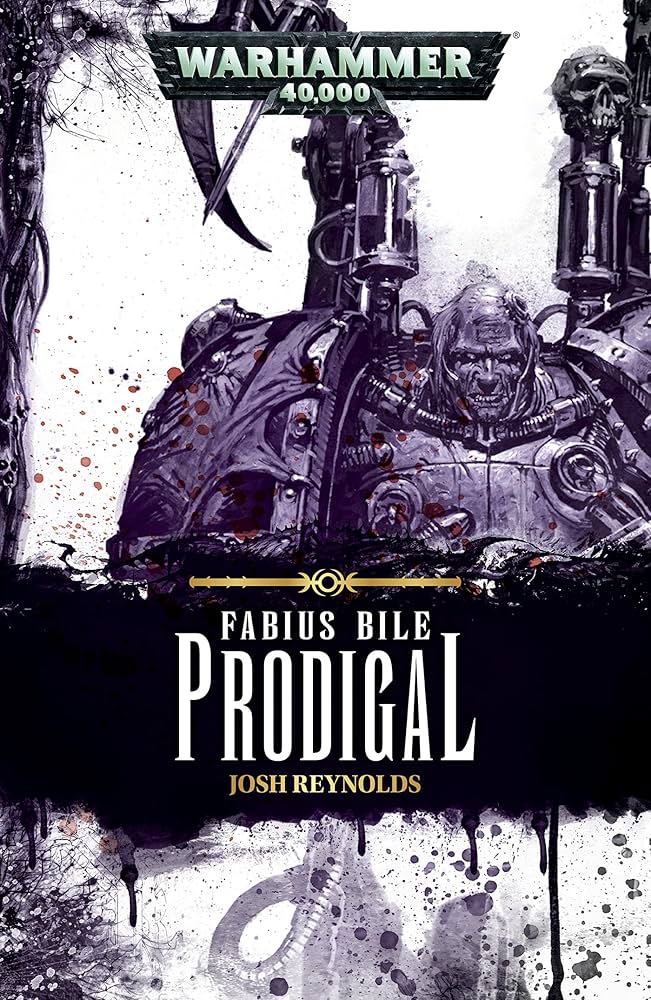 Prodigal cover