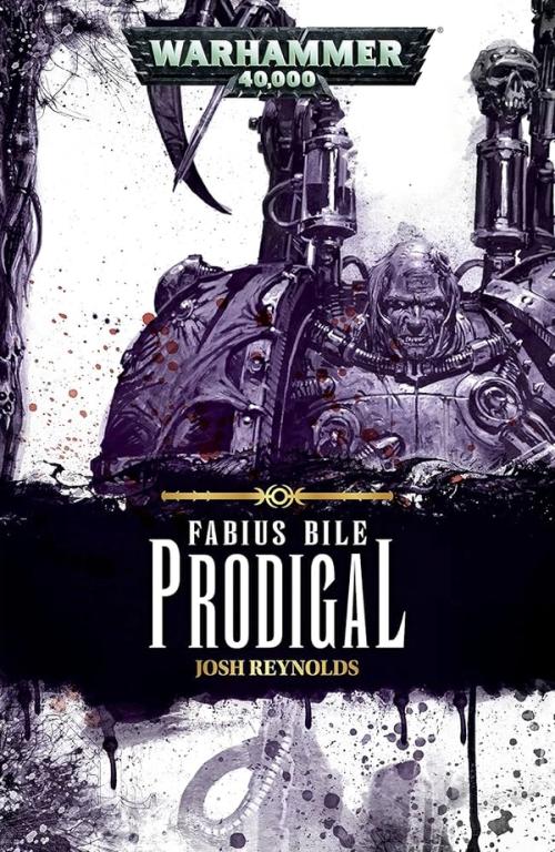 Prodigal cover