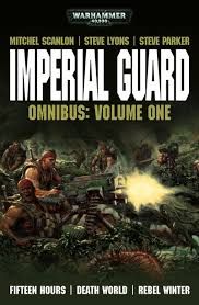 Imperial Guard Omnibus: Volume One cover