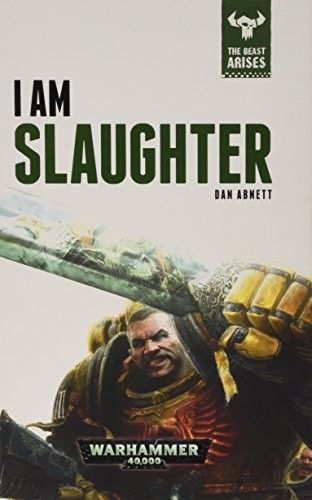 I Am Slaughter cover