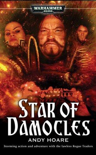 Star of Damocles cover