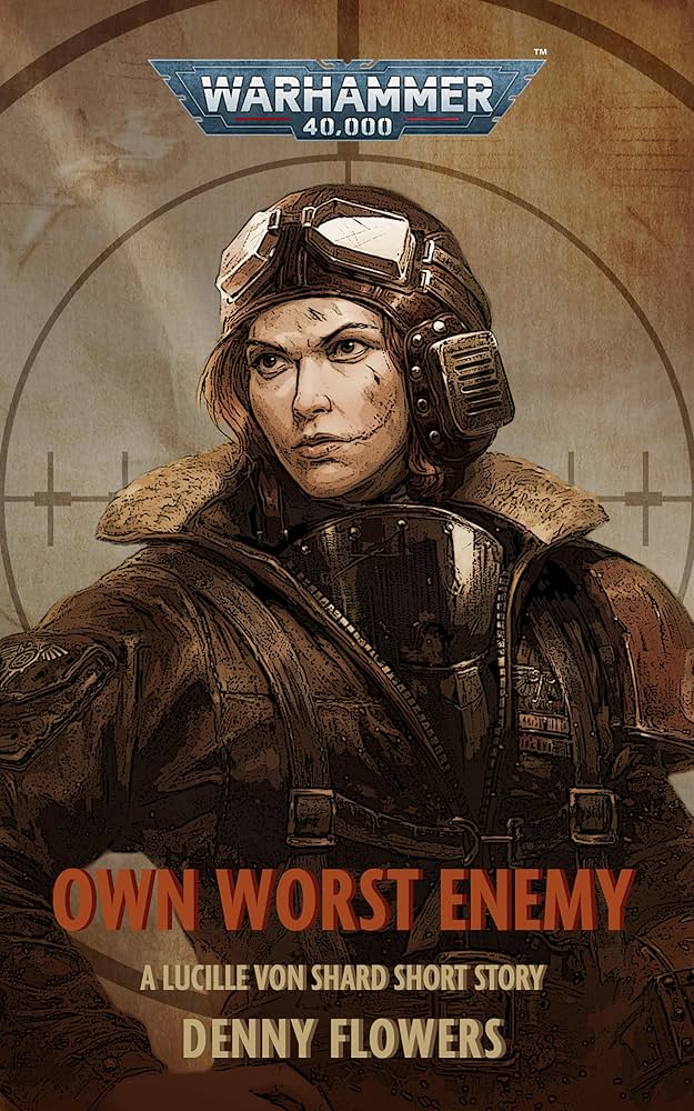 Own Worst Enemy cover