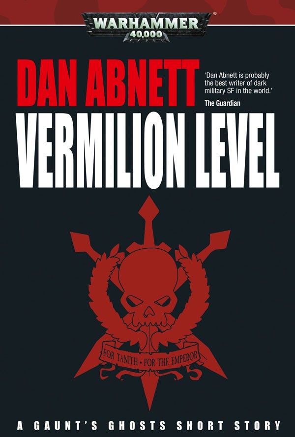 Vermilion Level cover