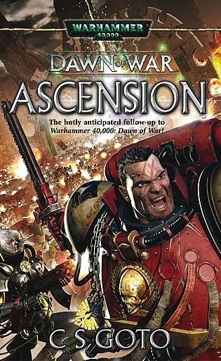 Dawn of War: Ascension cover