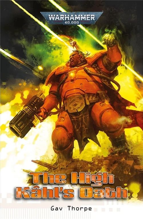 The High Kâhl’s Oath cover