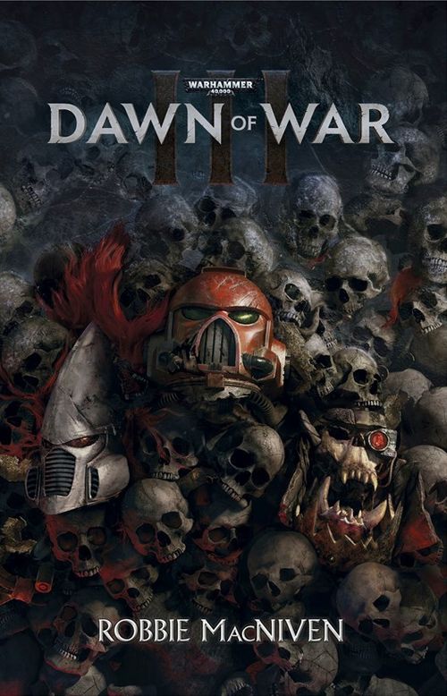 Dawn of War III cover