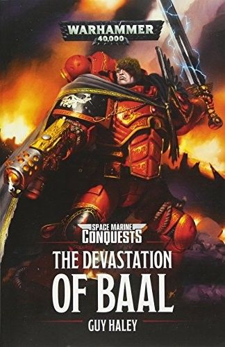 The Devastation of Baal cover