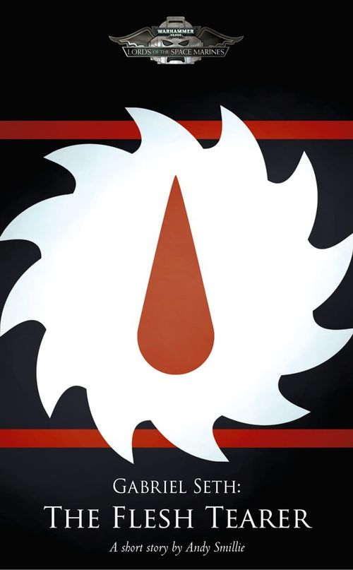 Gabriel Seth: The Flesh Tearer cover