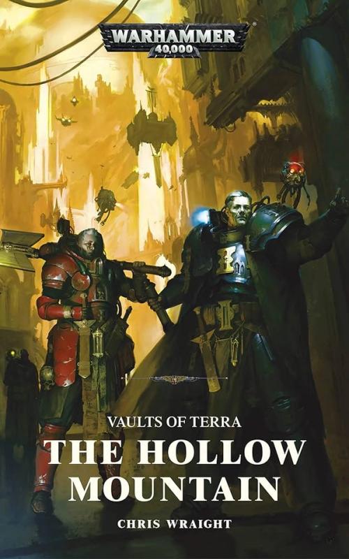 The Hollow Mountain cover