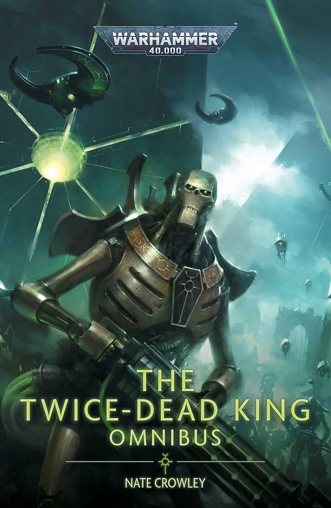 The Twice-Dead King cover