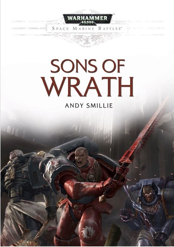 Sons of Wrath cover