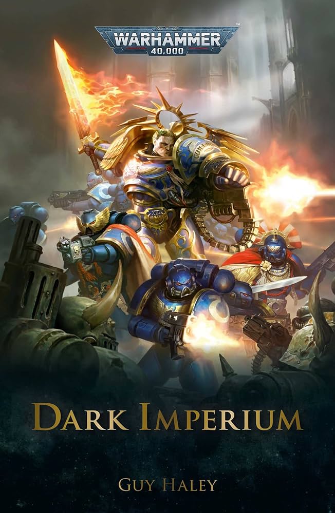 Dark Imperium cover