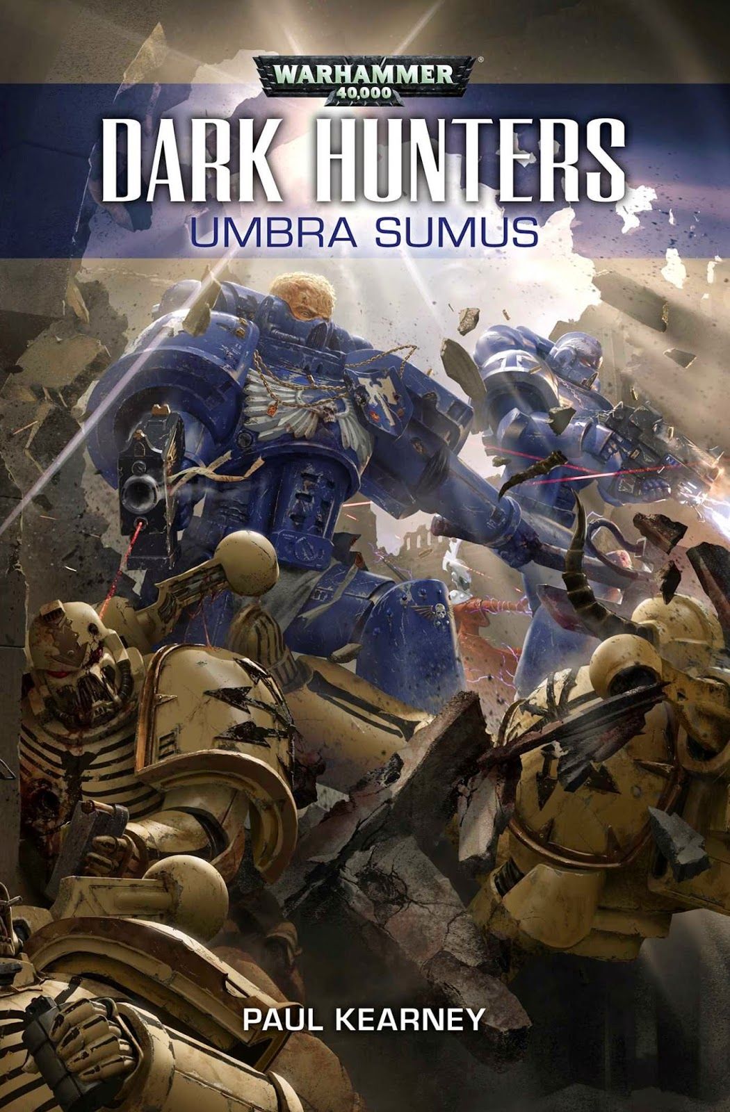 Dark Hunters: Umbra Sumus cover