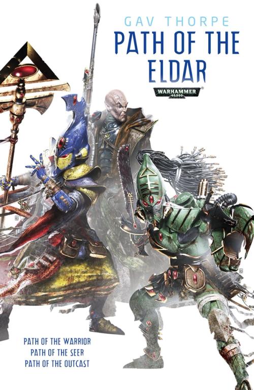 Path of the Eldar cover
