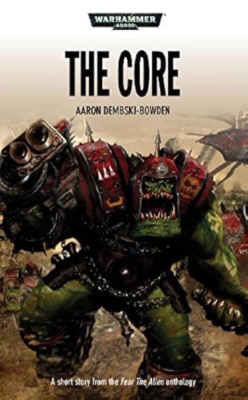 The Core cover
