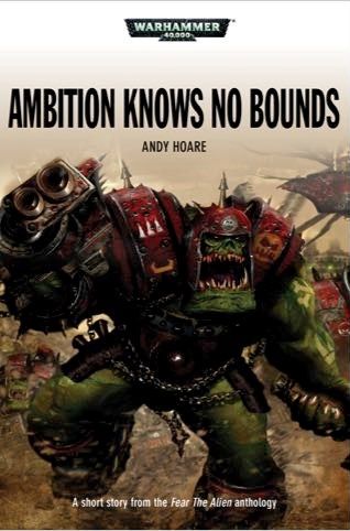 Ambition Knows No Bounds cover