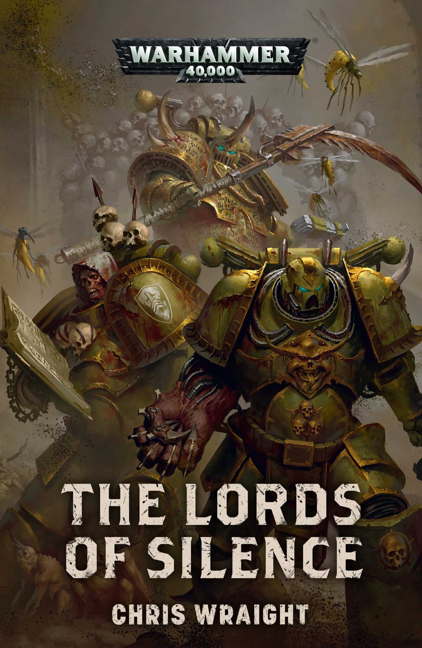 The Lords of Silence cover