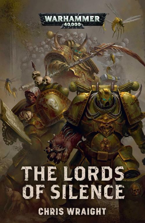 The Lords of Silence cover