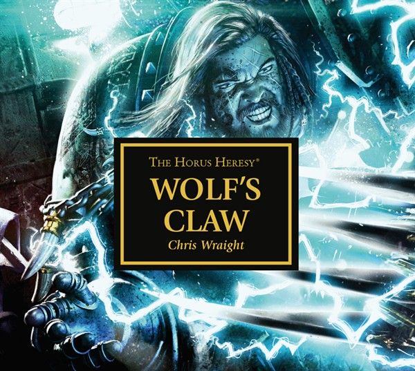 Wolf's Claw cover