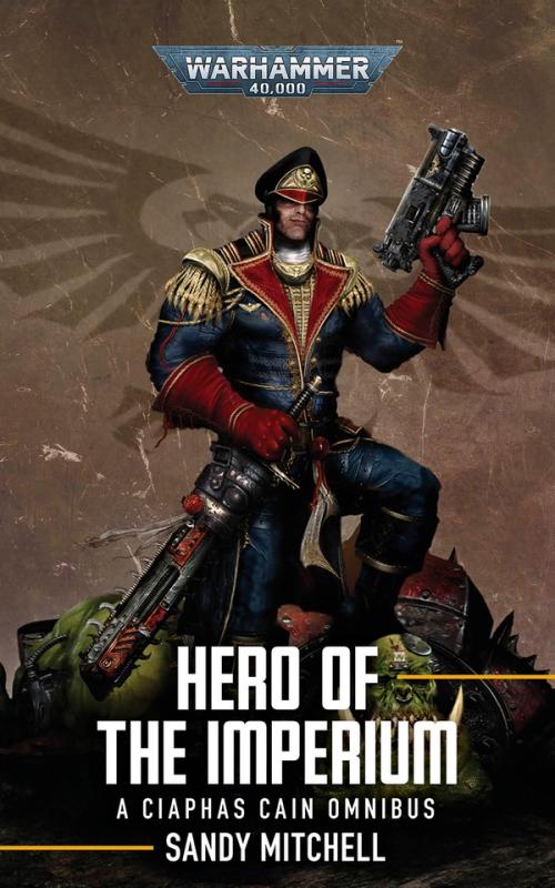 Hero of the Imperium cover