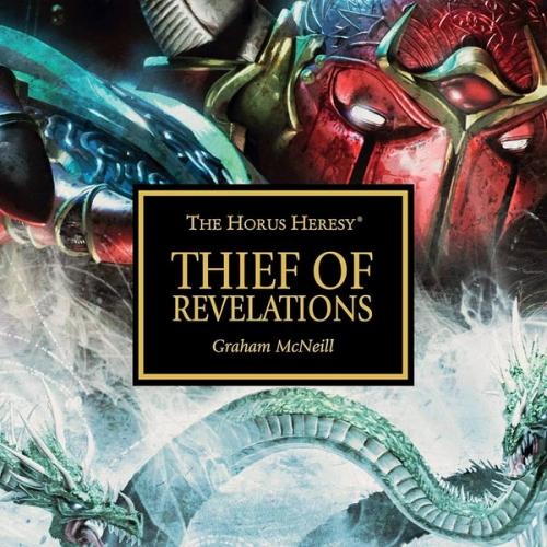 The Thief of Revelations cover