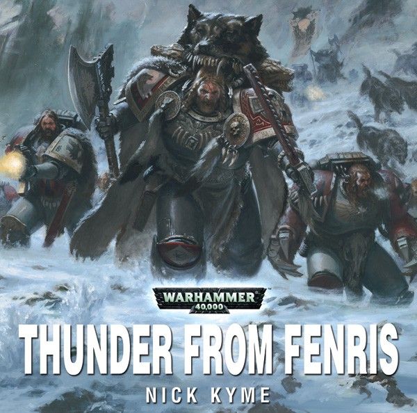 Thunder from Fenris cover