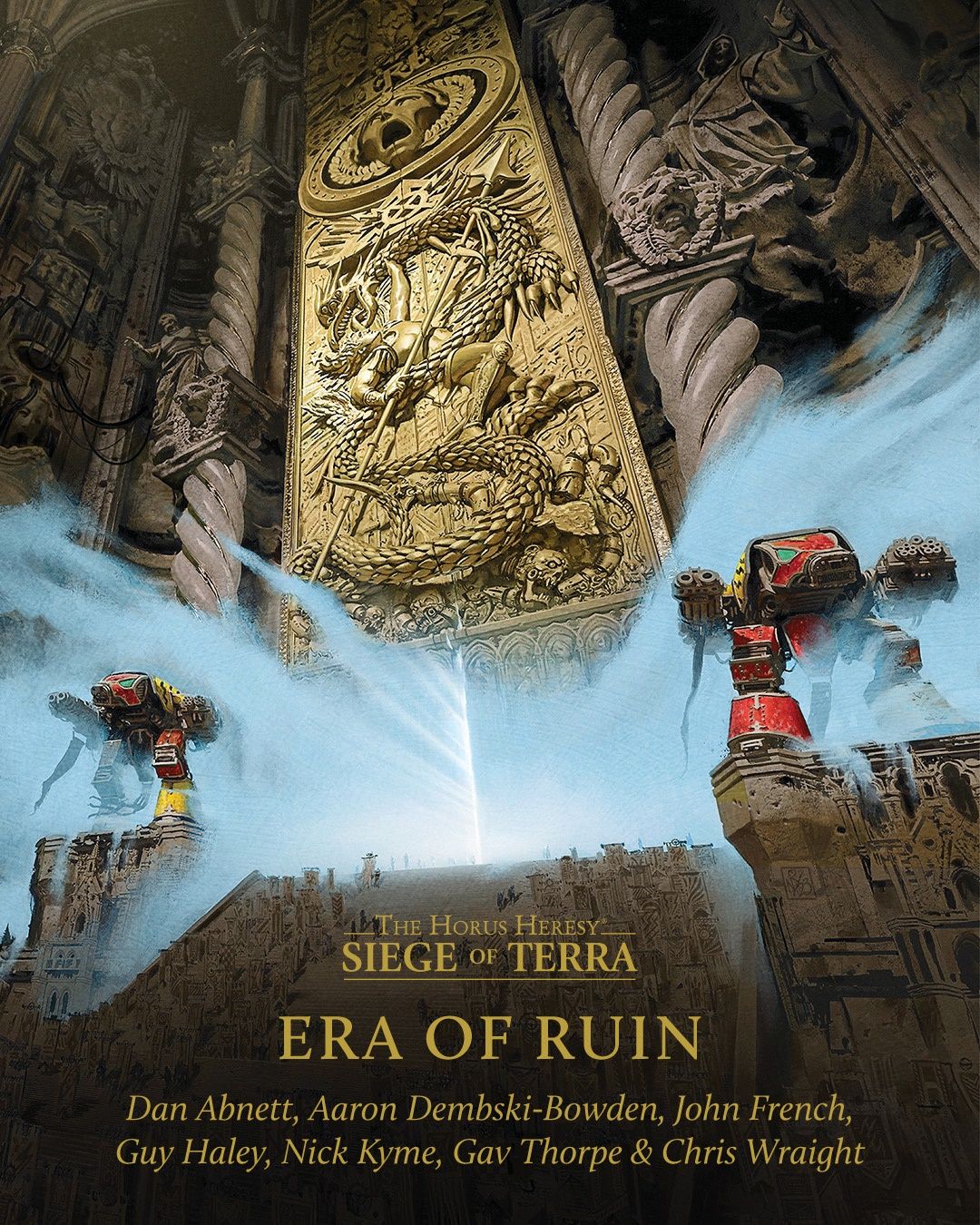 Era of Ruin cover