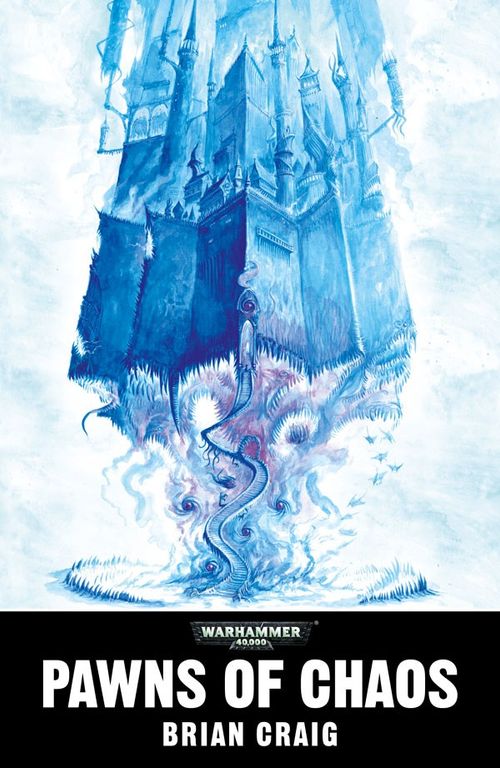 Pawns of Chaos cover