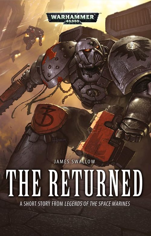 The Returned cover