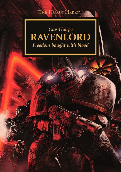 Ravenlord cover