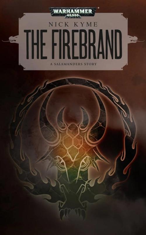 The Firebrand cover