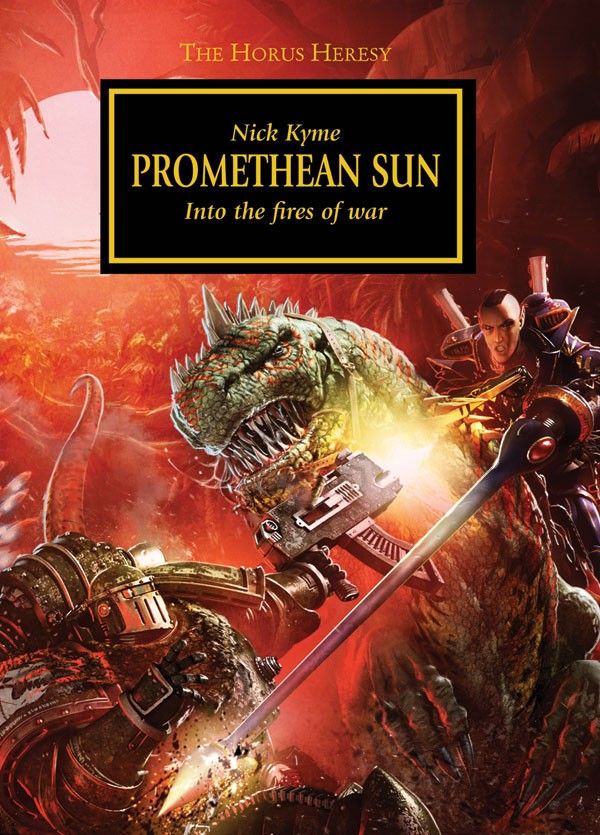 Promethean Sun cover