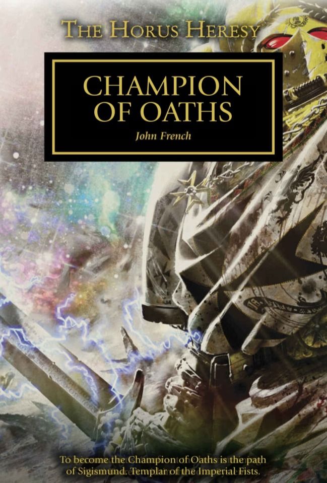 Champion of Oaths cover