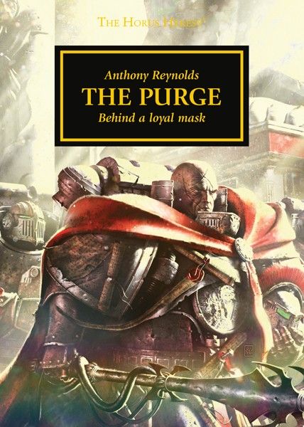 The Purge cover