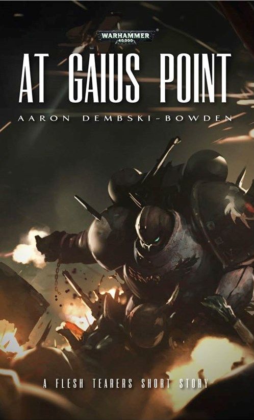At Gaius Point cover