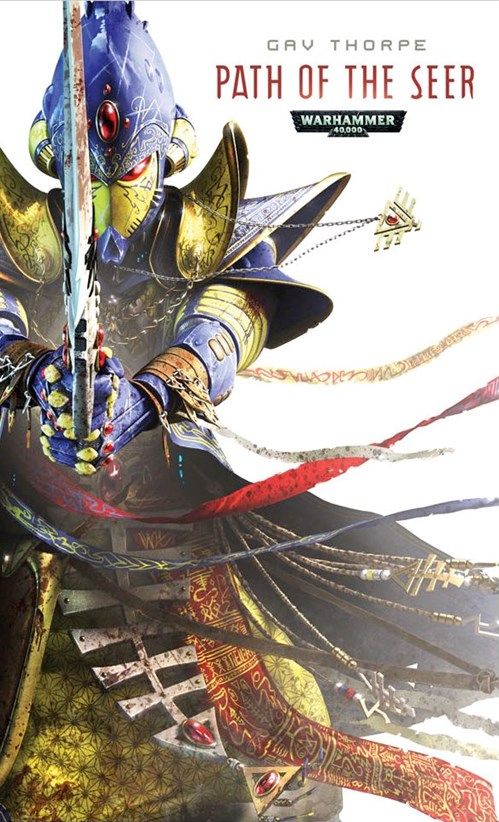 Path of the Seer cover