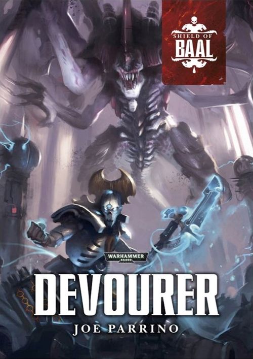 Shield of Baal: Devourer cover