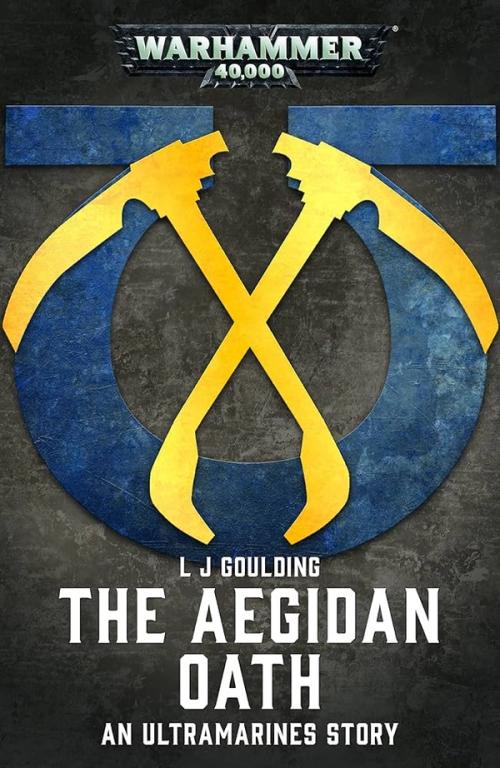 The Aegidan Oath cover